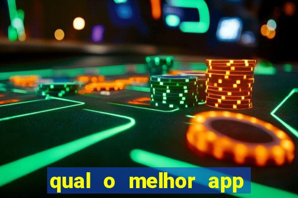 qual o melhor app para analisar jogos de futebol